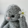 Lily bunny knitting pattern