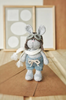 Knitted Rabbit Aviator Pattern