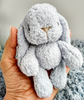 Plush Bunny Knitting Pattern